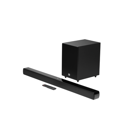 JBL Cinema SB170 - Black - Hero image number null